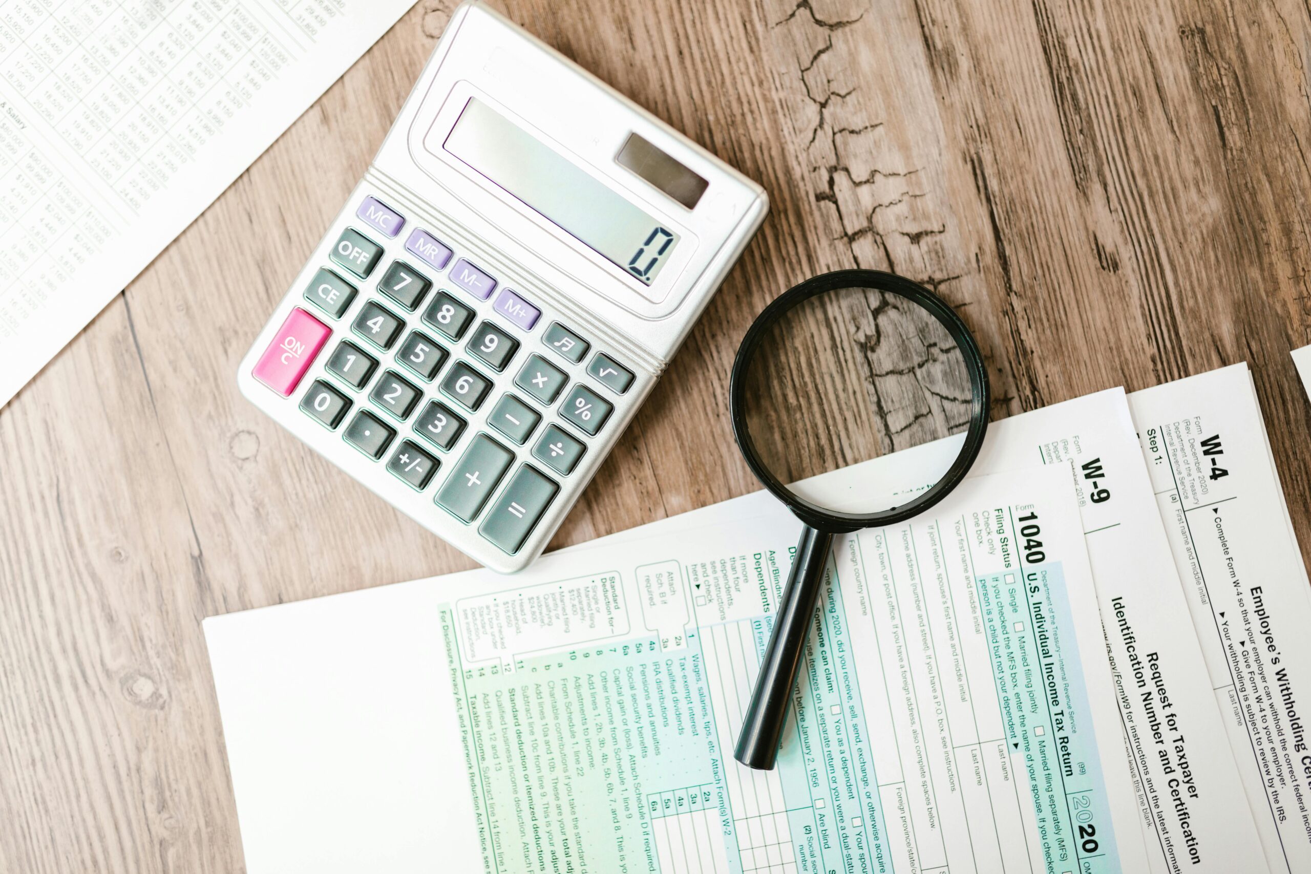 Servicios de Contabilidad